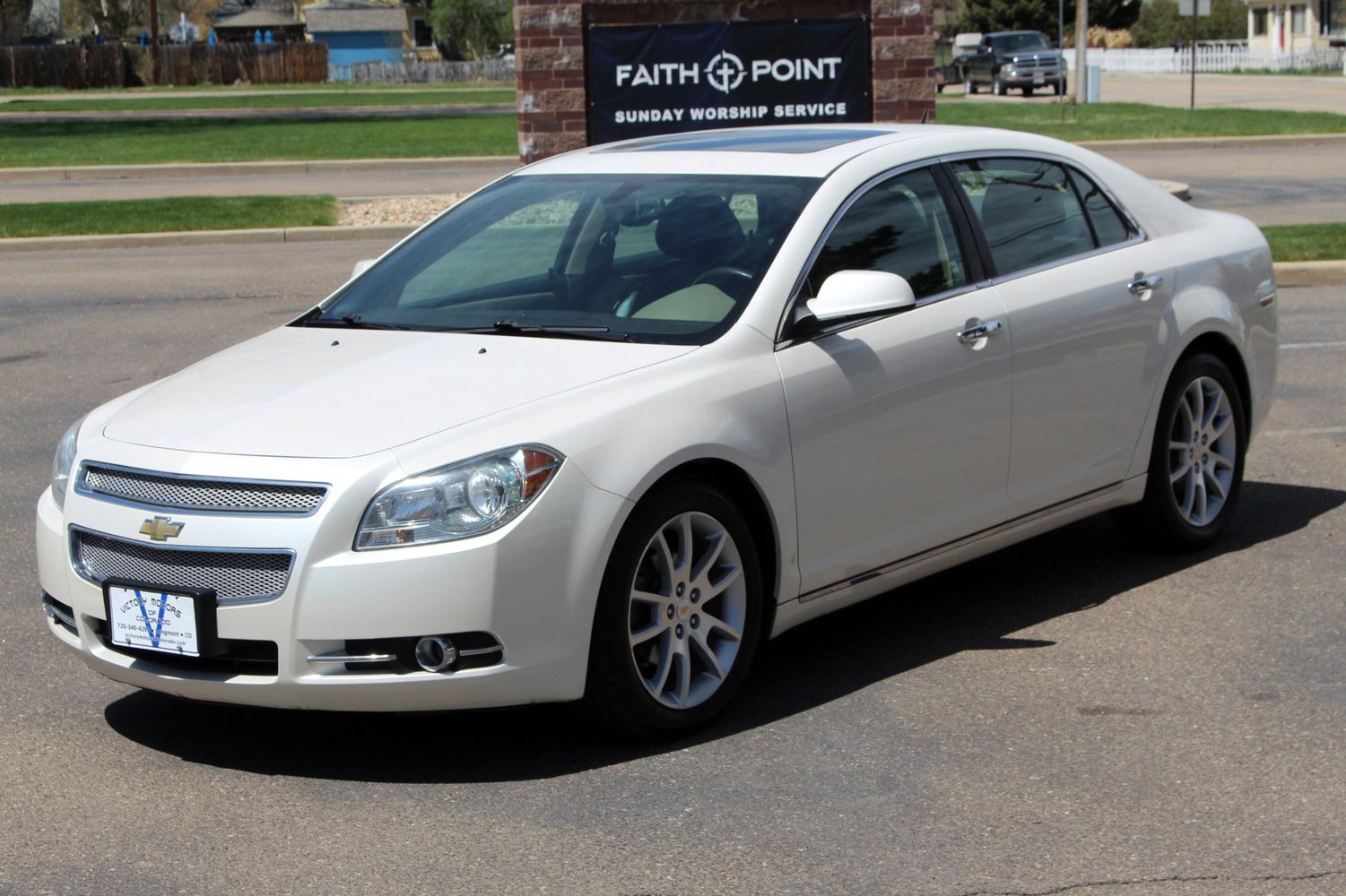 2011 Chevrolet Malibu LTZ | Victory Motors of Colorado