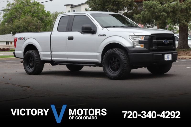 2017 Ford F-150 XL | Victory Motors of Colorado