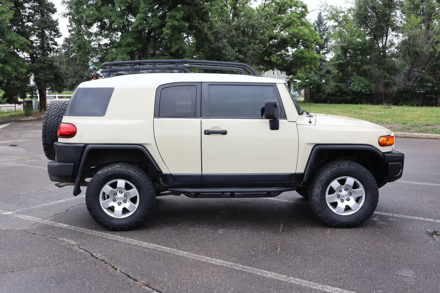 2008 Toyota FJ Cruiser Base | Victory Motors of Colorado