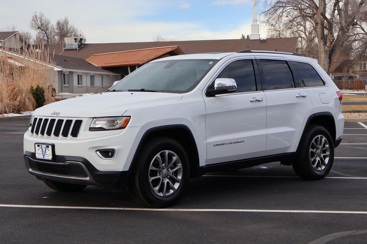 2015 Grand Cherokee Dieselnull