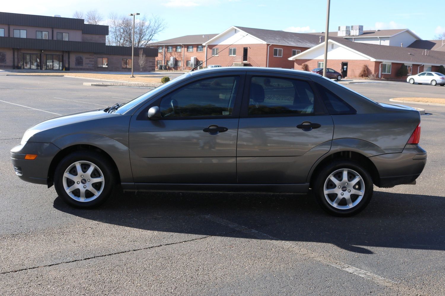 2005 Ford Focus Zx4 Se Victory Motors Of Colorado