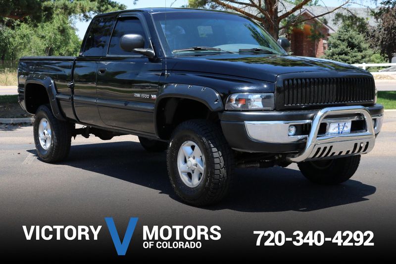 1999 Dodge Ram 1500 Laramie SLT | Victory Motors of Colorado