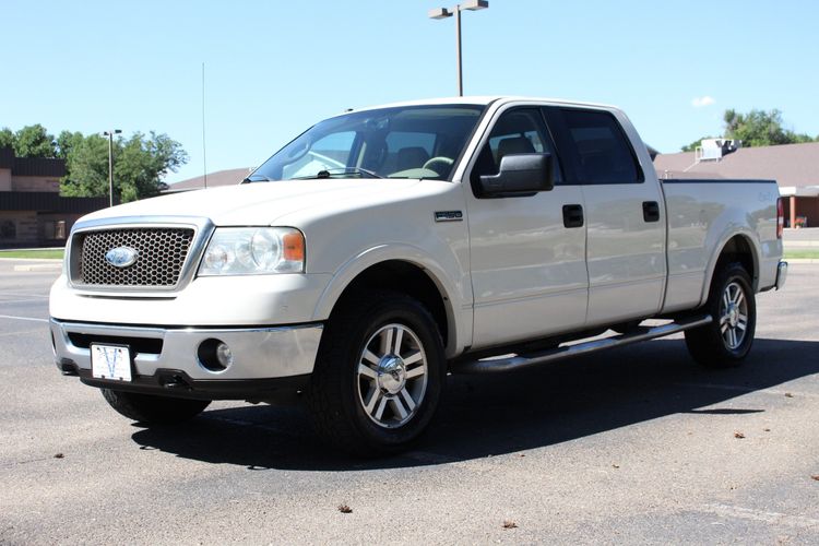 2008 Ford F-150 Lariat | Victory Motors of Colorado