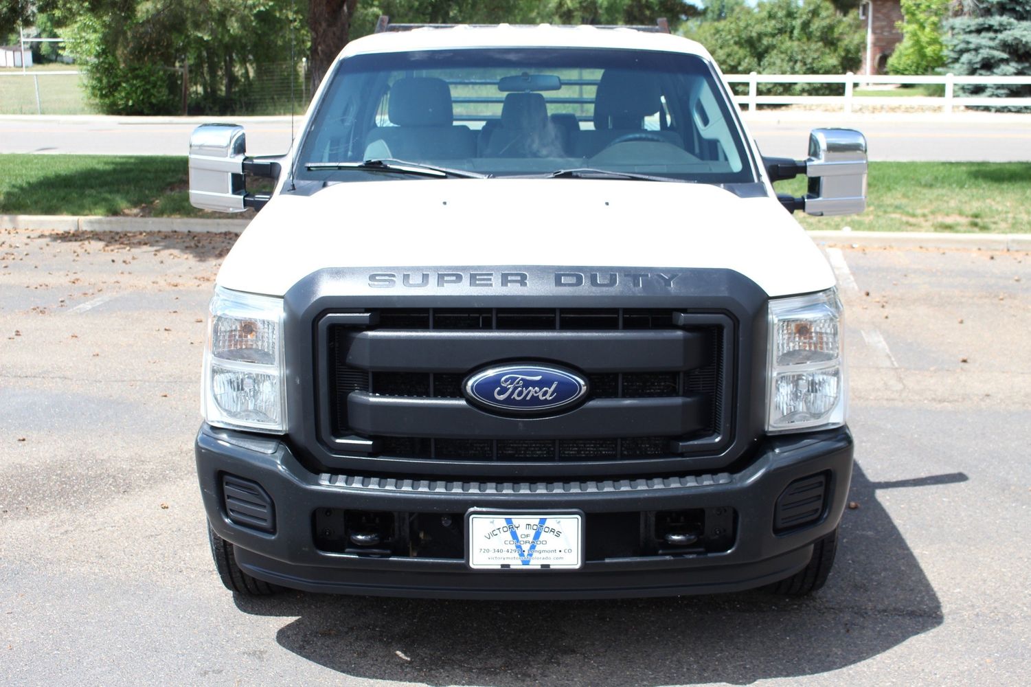 2013 Ford F-250 Super Duty XL | Victory Motors of Colorado