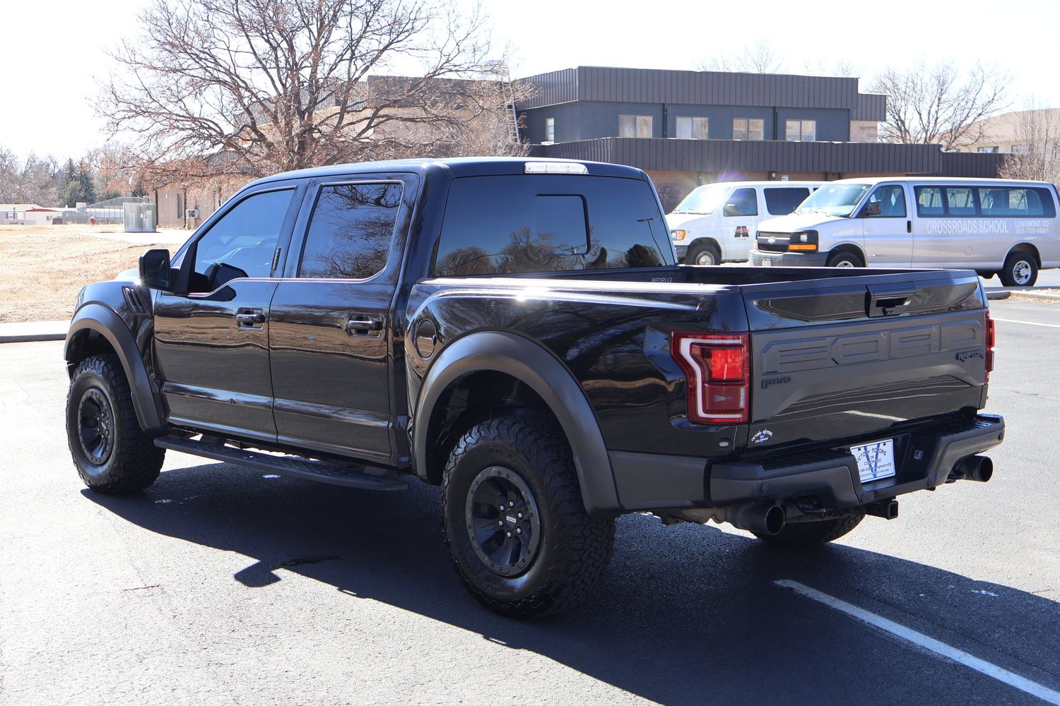 2018 Ford F-150 Raptor | Victory Motors of Colorado