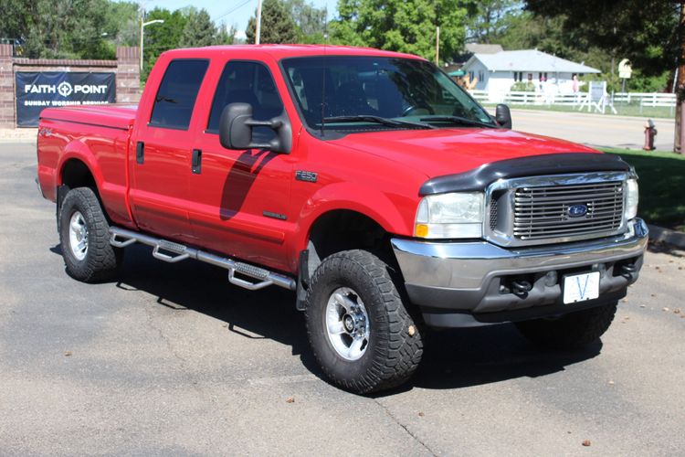 2002 Ford F-250 Super Duty XLT | Victory Motors of Colorado