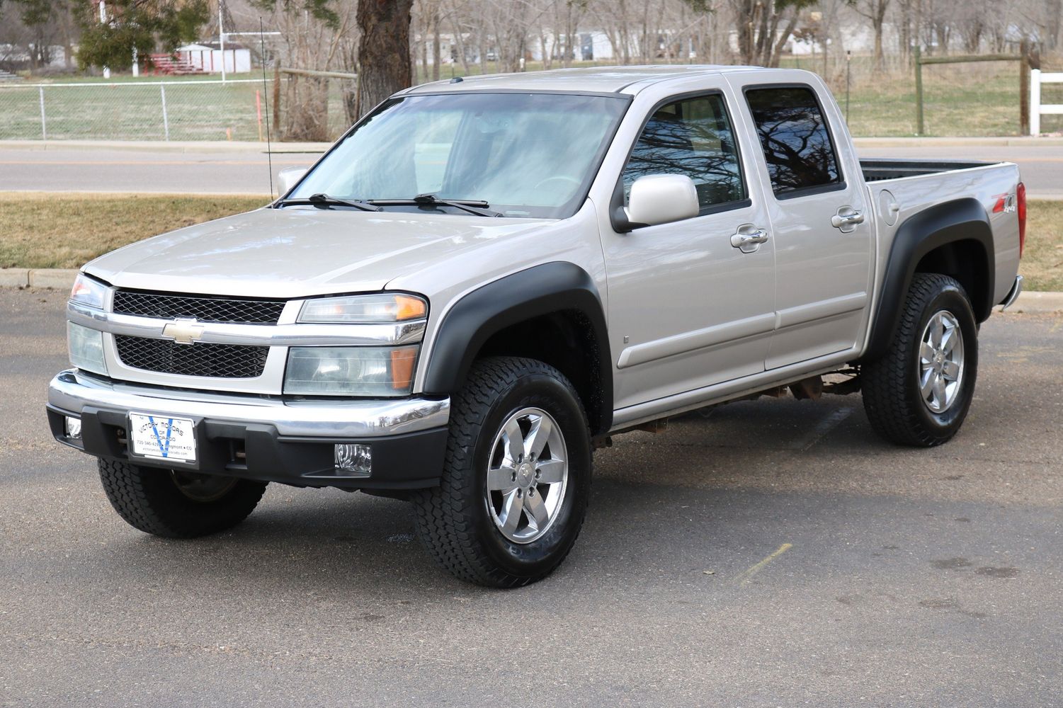 2009 Chevrolet Colorado LT | Victory Motors of Colorado