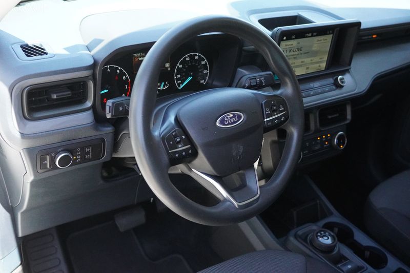 2023 Ford Maverick XL | CarEdge | CarEdge