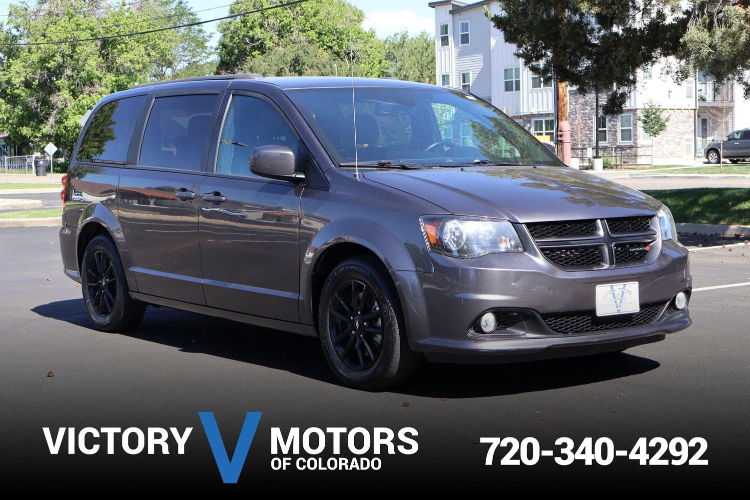 Extraordinary Dodge Grand Caravan Trim Levels Gt Gallery