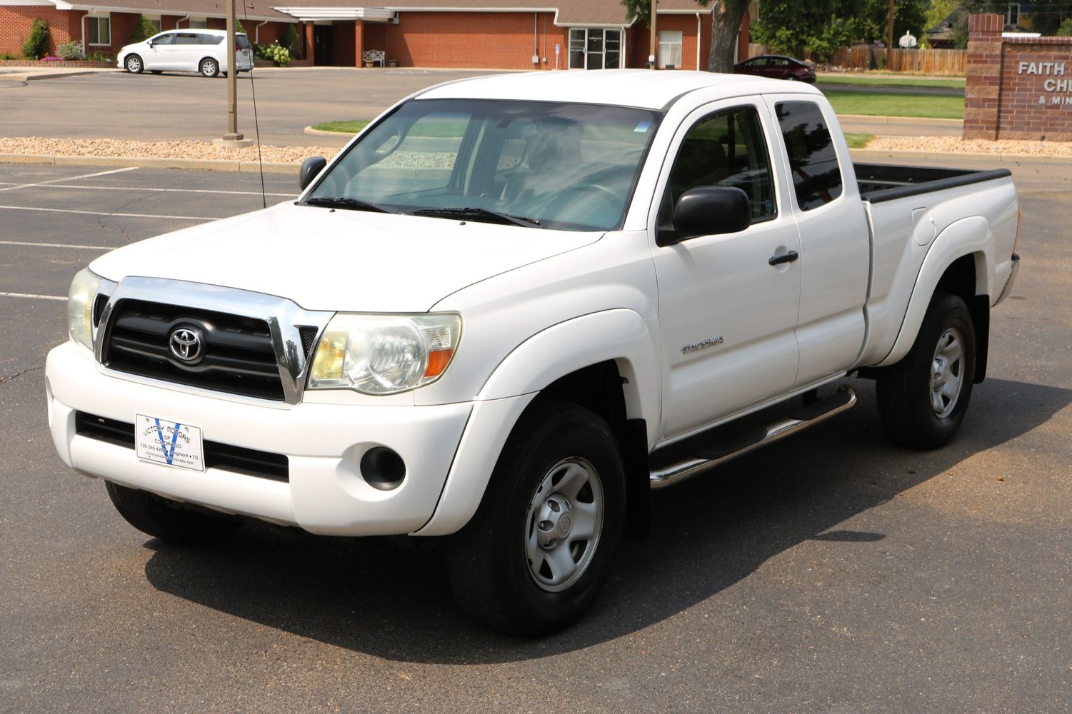 2005 Toyota Tacoma PreRunner | Victory Motors of Colorado