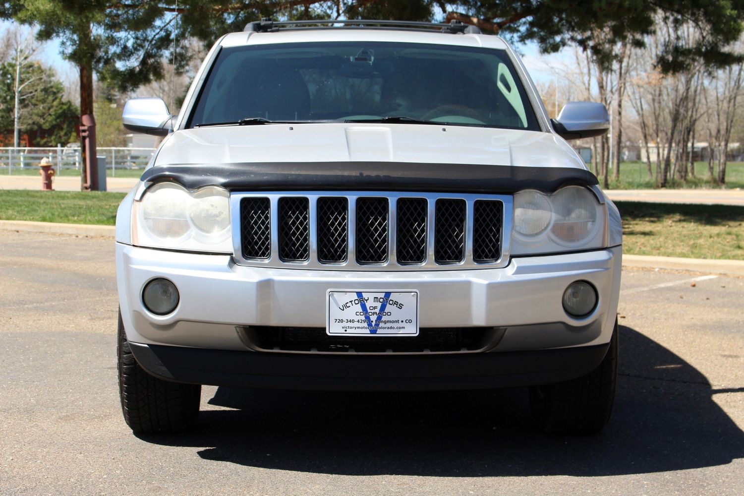 2006 Jeep Grand Cherokee Overland | Victory Motors of Colorado