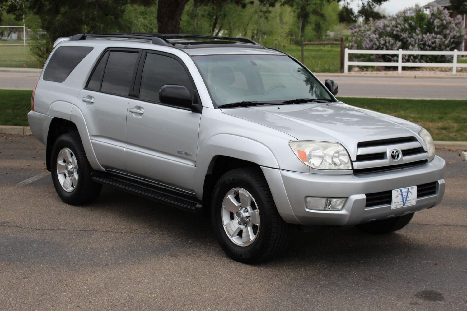 2004 Toyota 4Runner SR5 | Victory Motors of Colorado