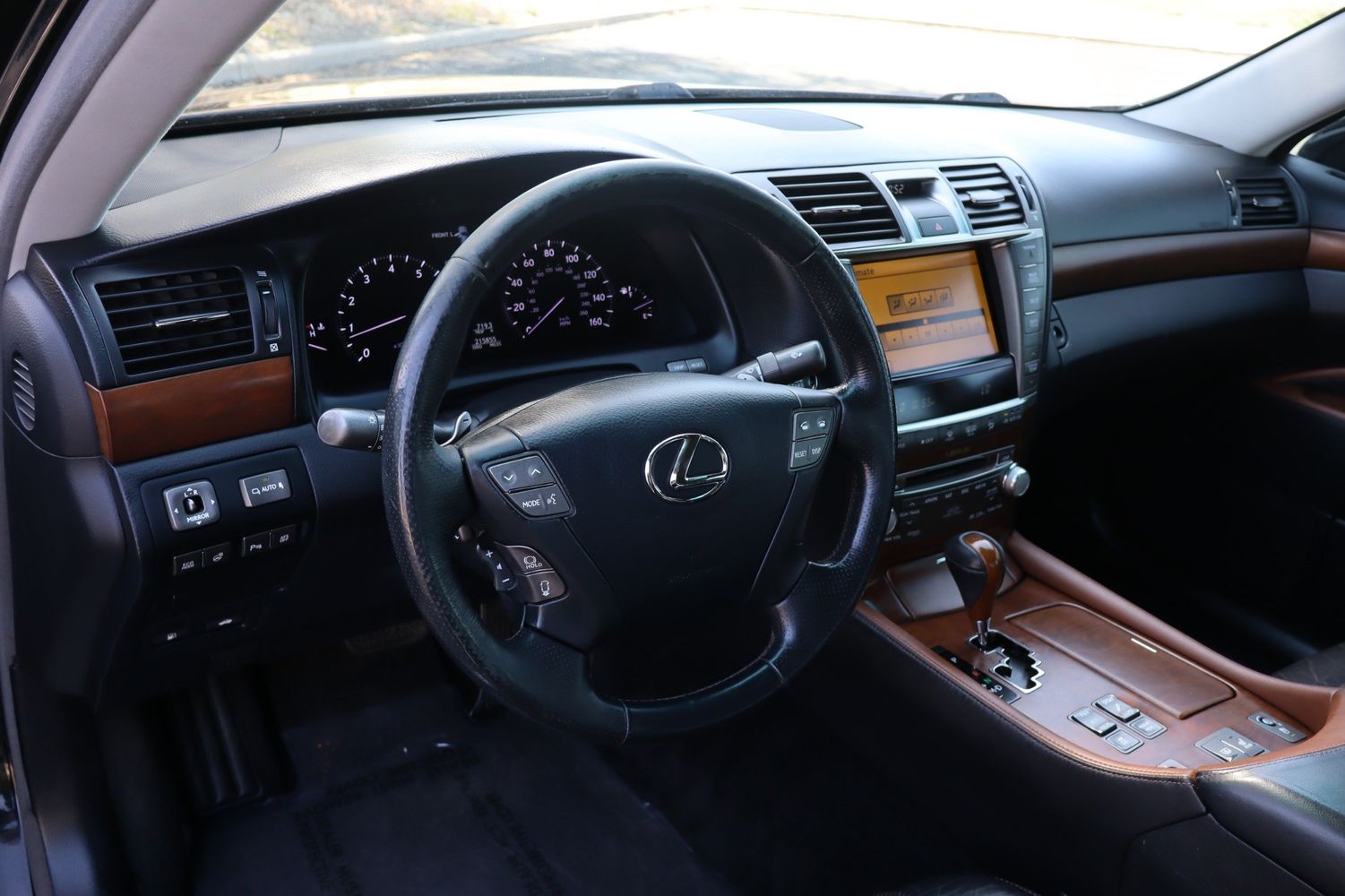 2011 Lexus Ls 460 Problems
