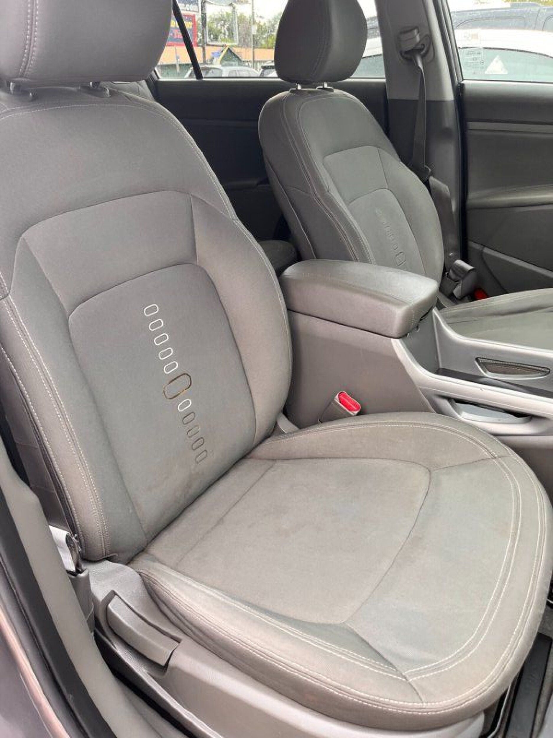 2012 Kia Sportage EX - Tan exterior view 7