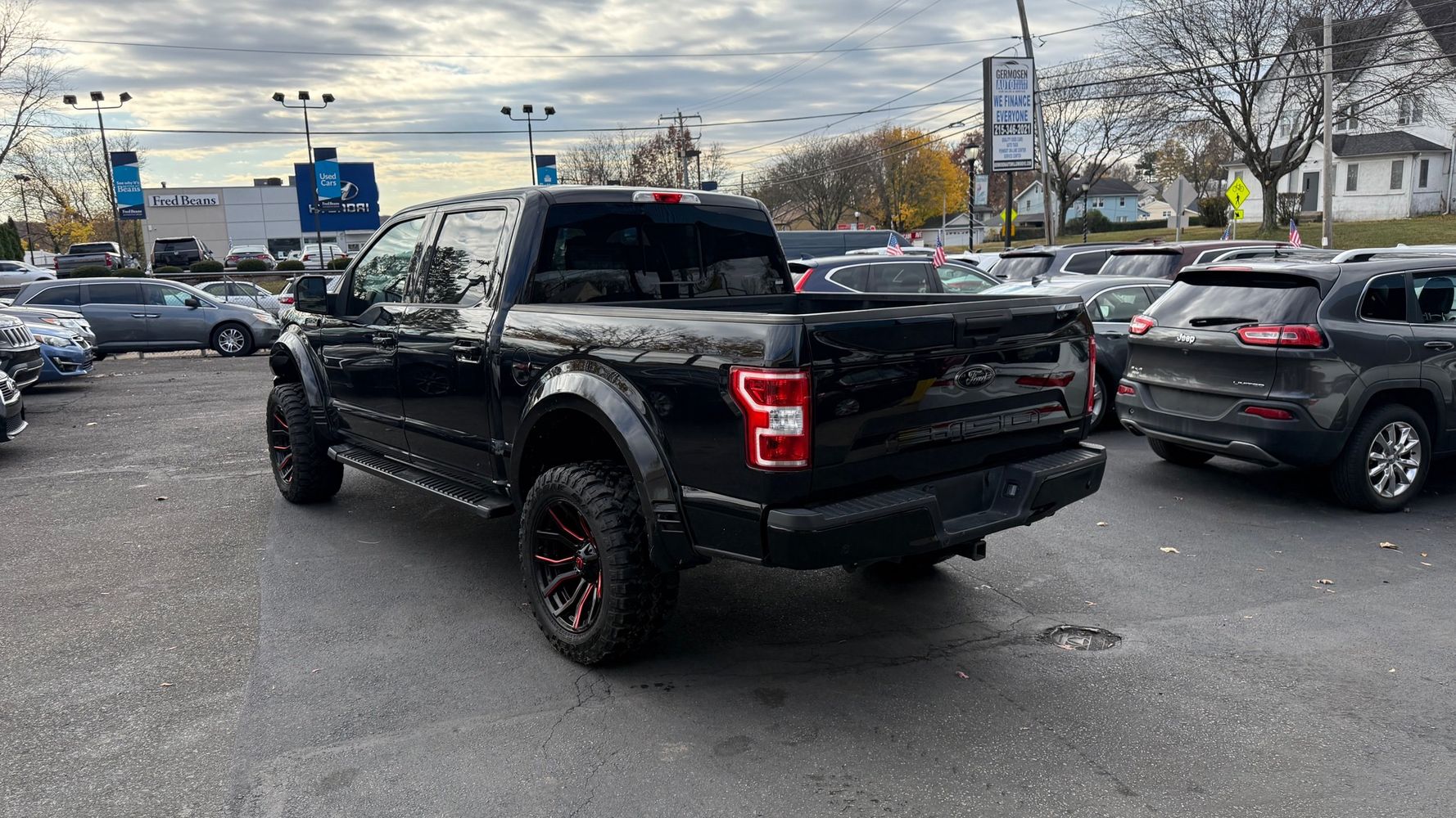 2020 Ford F-150 XLT photo 3