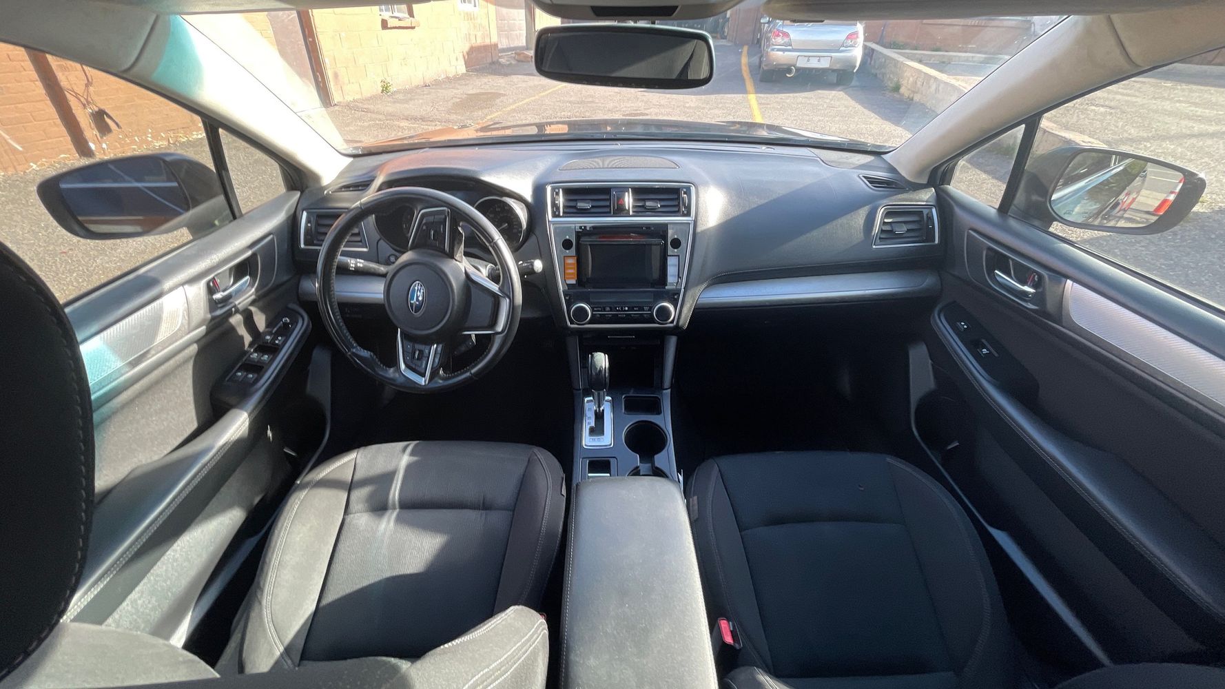2018 Subaru Legacy 2.5i Premium photo 17