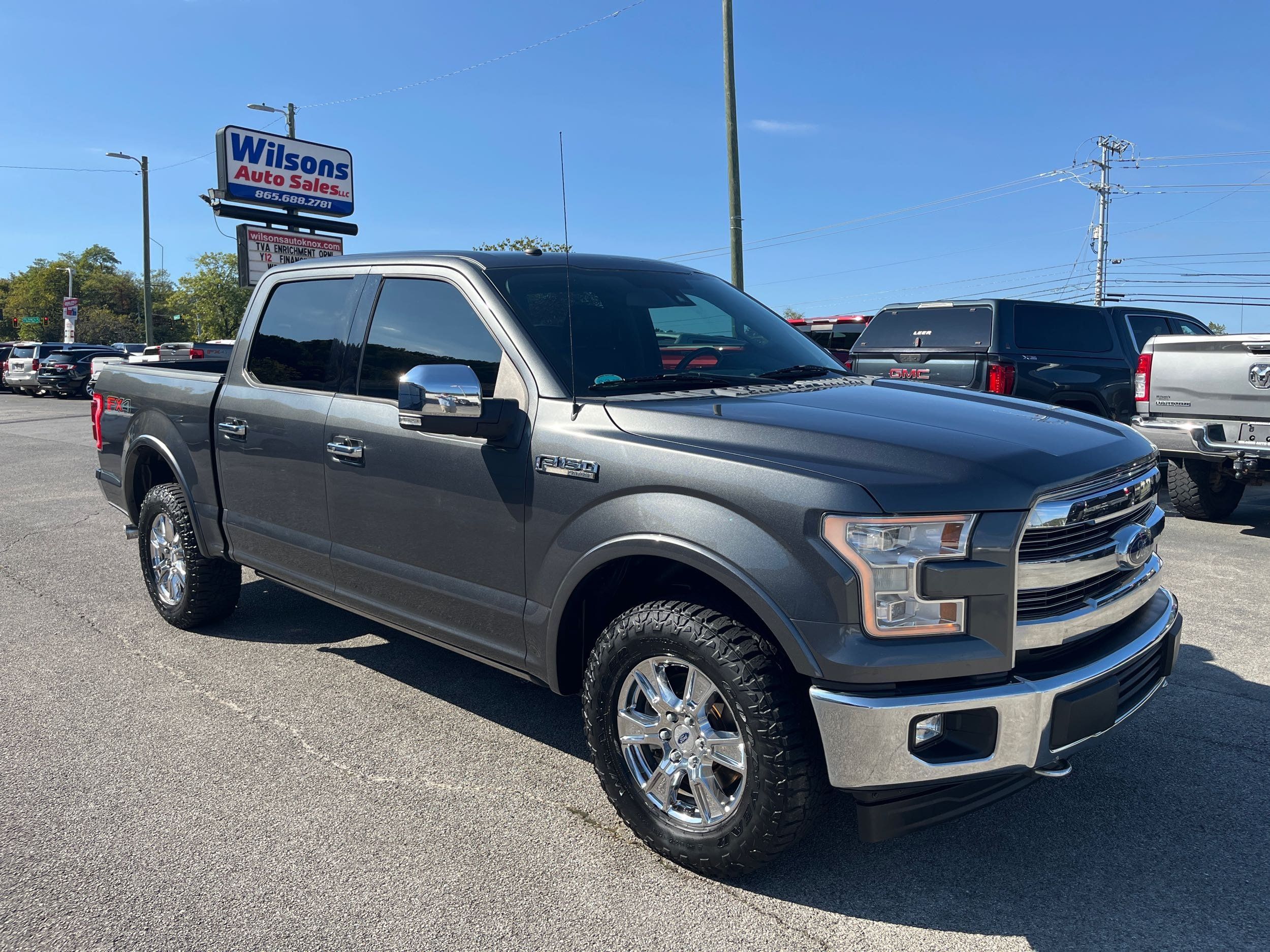 2017 Ford F-150