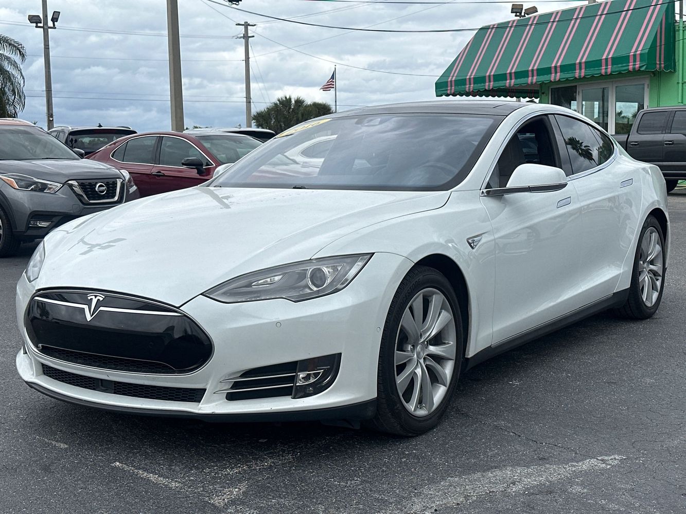 2016 Tesla Model S 90D
