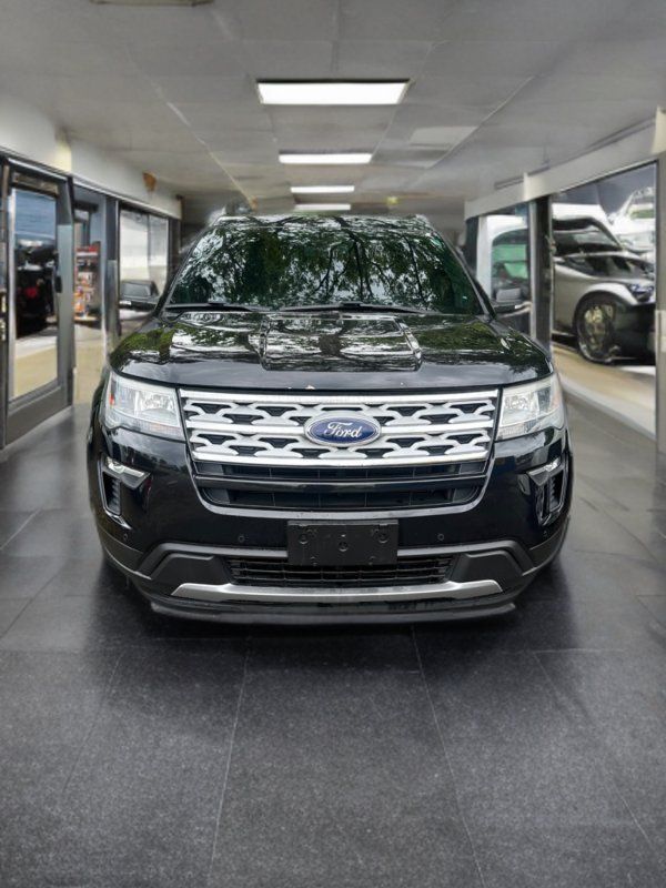 2019 Ford Explorer XLT 4WD's photo
