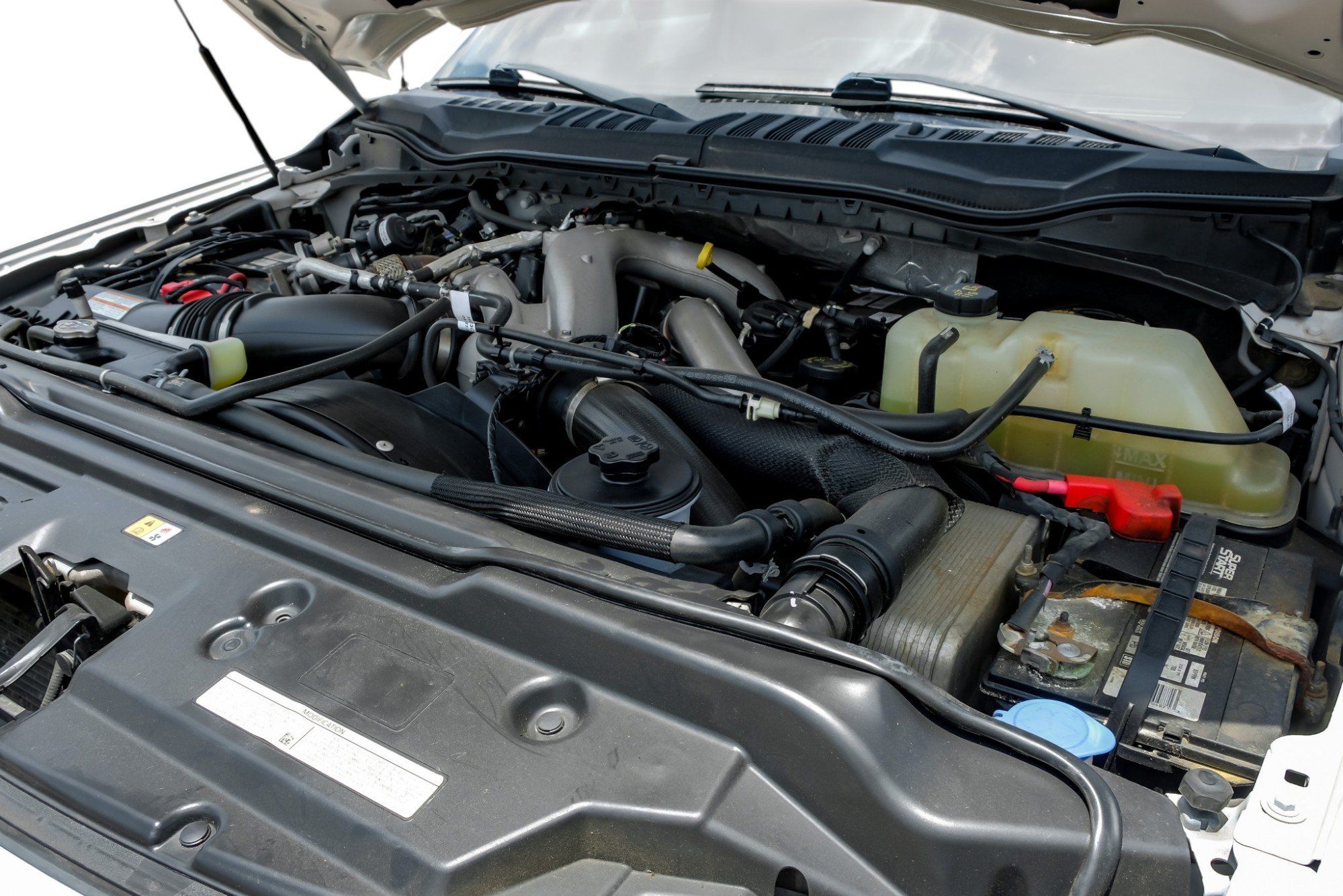 2022 Ford F-250 Super Duty Lariat - Photo 55
