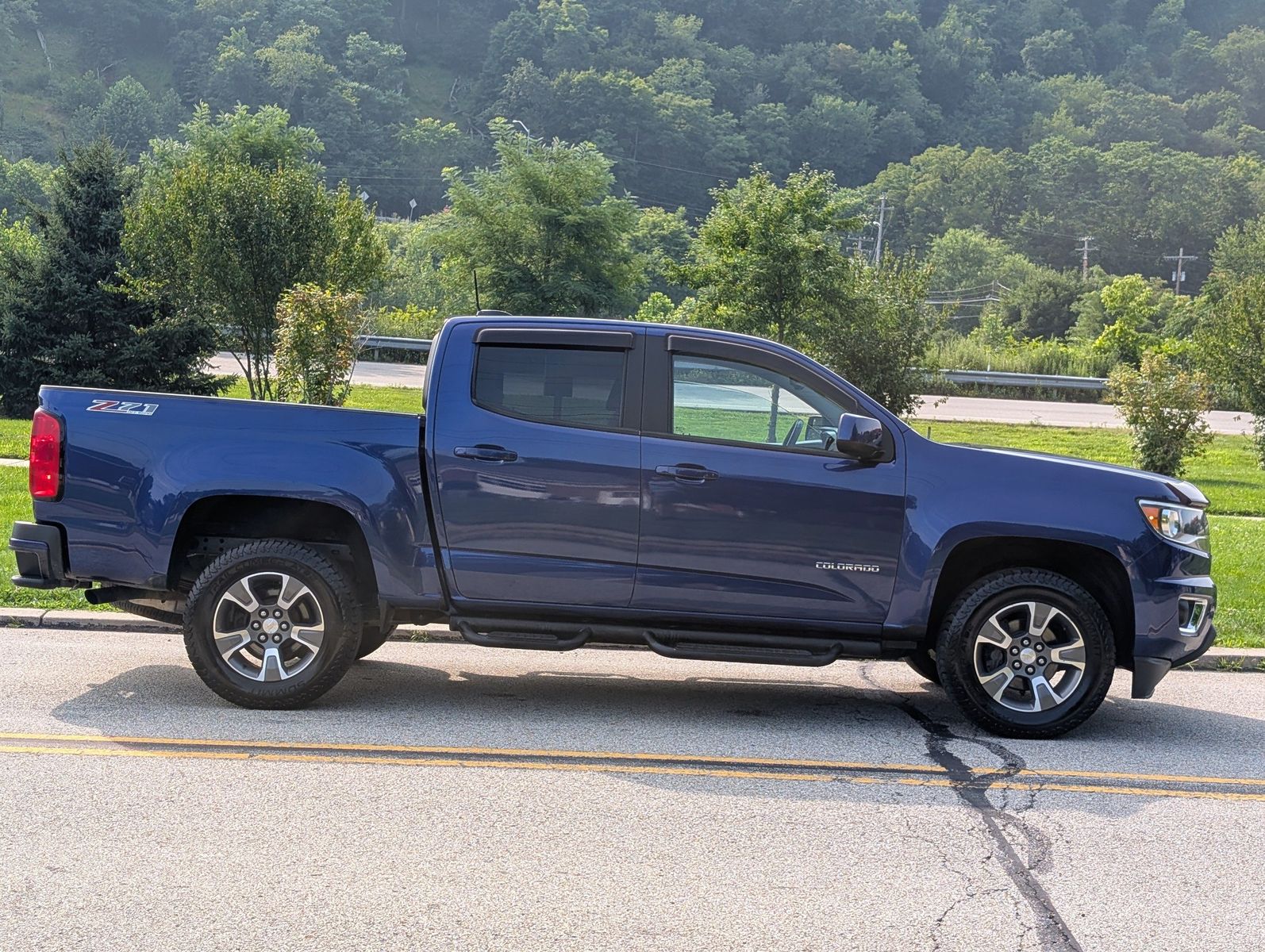 2016 Chevrolet Colorado 3