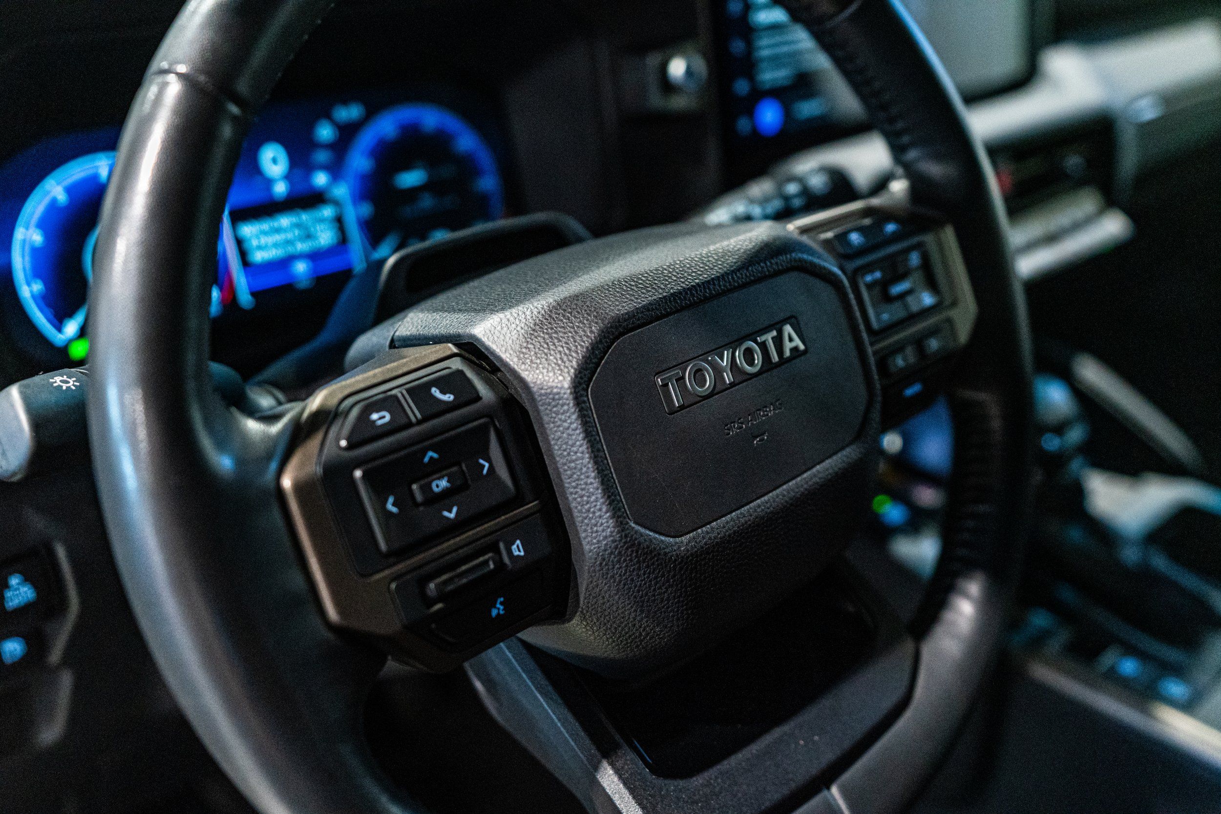 2024 Toyota Land Cruiser, photo 38