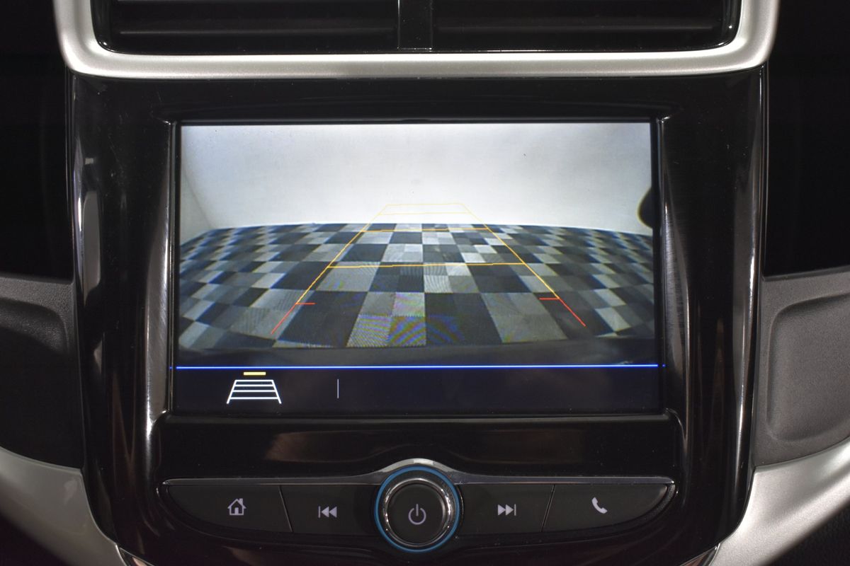 2018 Chevrolet Sonic LT Auto