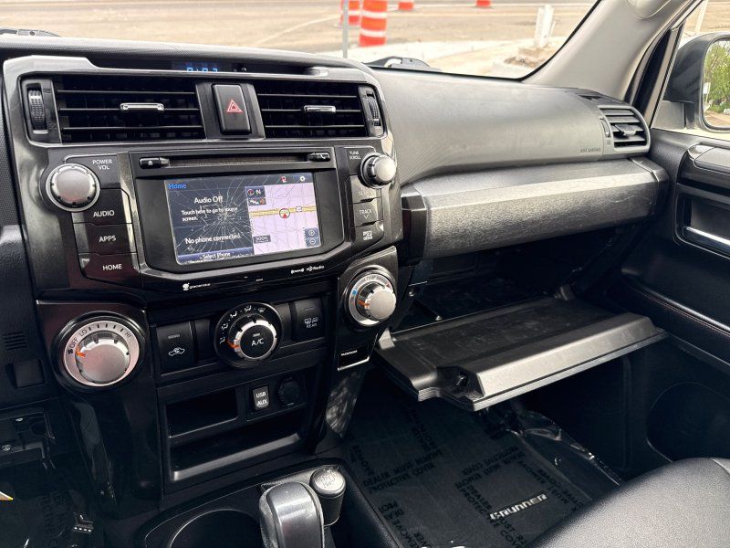 2016 Toyota 4Runner Trail Premium - Photo 21