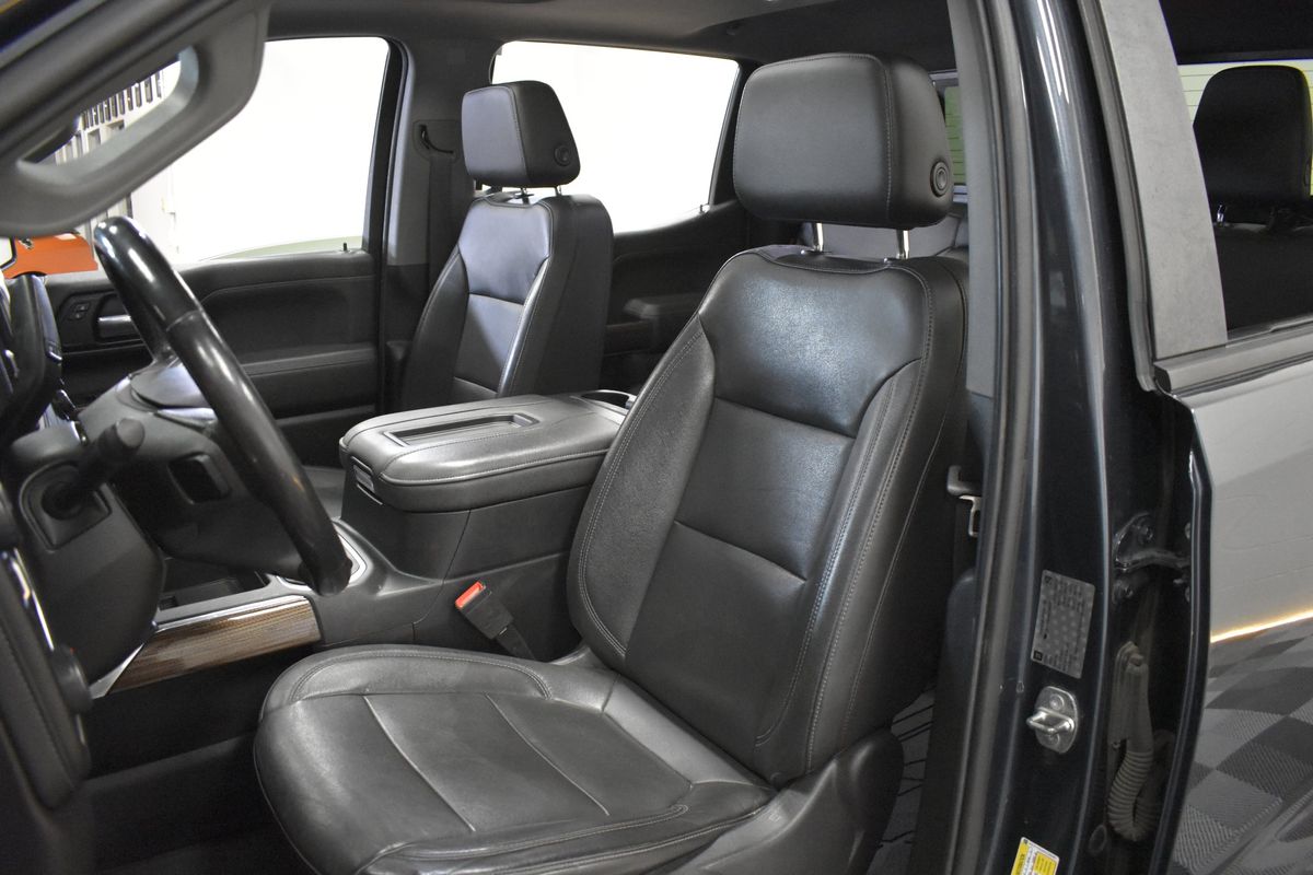 2019 Chevrolet Silverado 1500 LT Trail Boss