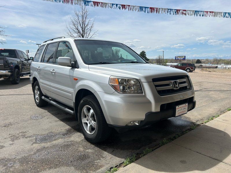 2008 Honda Pilot EX
