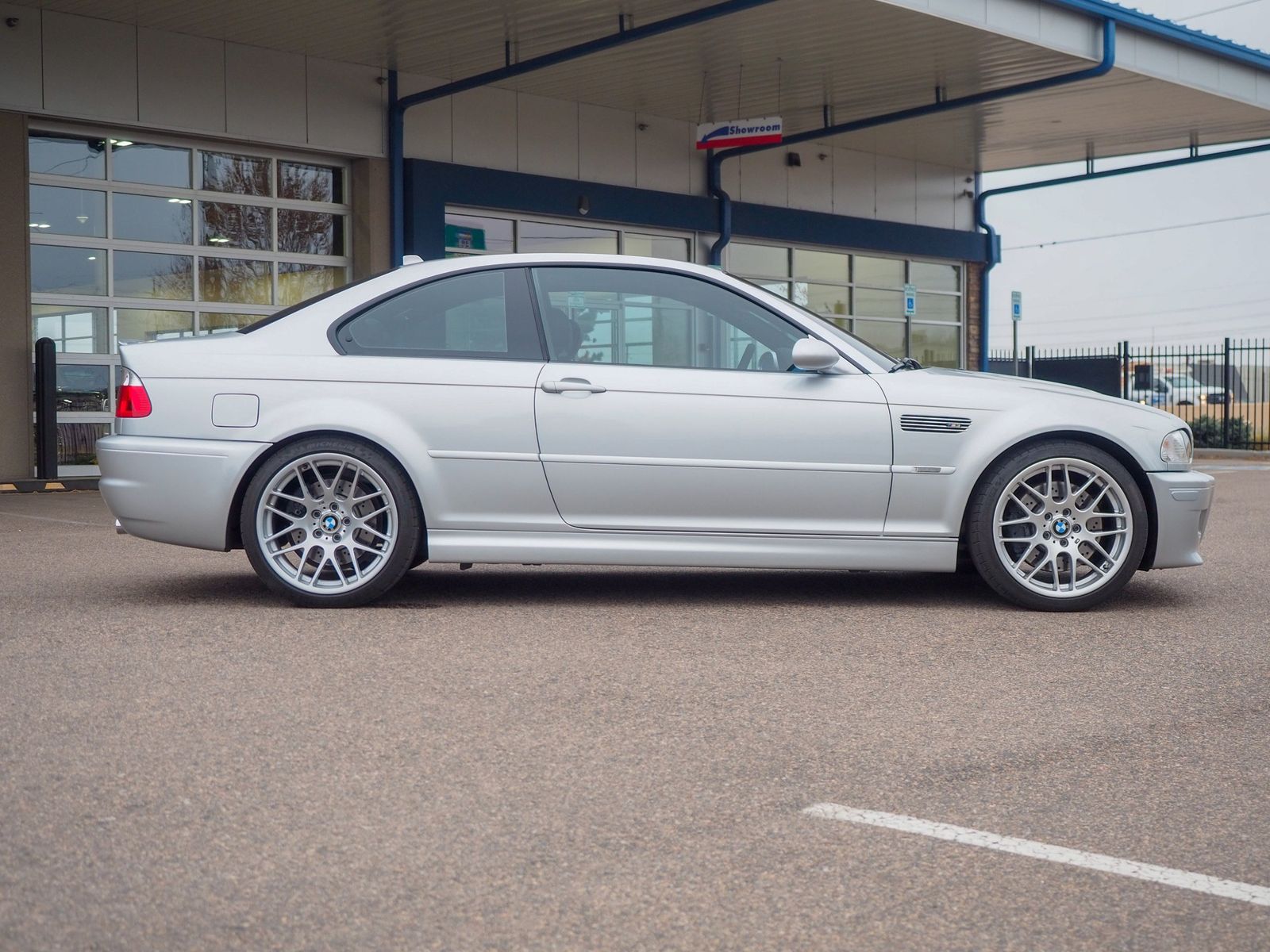 2006 BMW M3 9