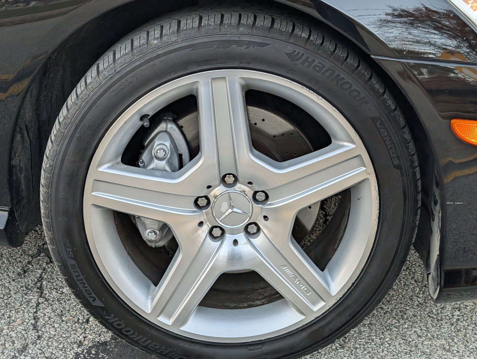 2008 Mercedes-Benz S 550 27