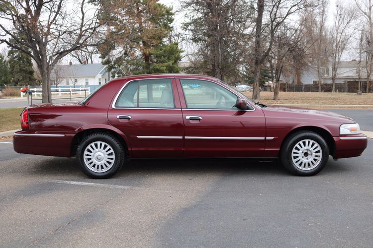 2007 Mercury Grand Marquis LS | Victory Motors of Colorado