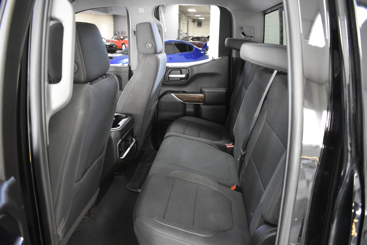 2019 GMC Sierra 1500 Elevation