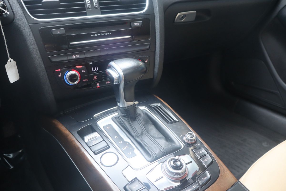 2015 Audi A5 2.0T Premium