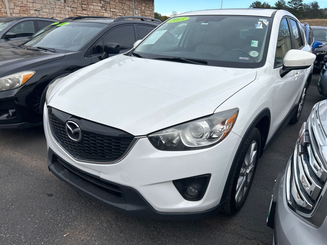 2013 Mazda CX-5 Grand Touring