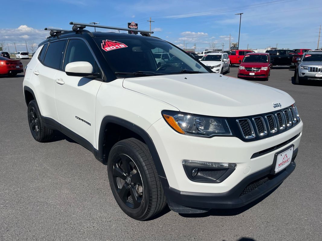 2019 Jeep Compass Latitude 4X4's photo