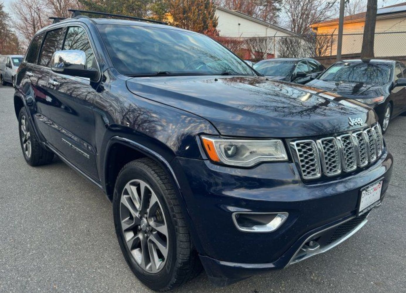 2018 Jeep Grand Cherokee