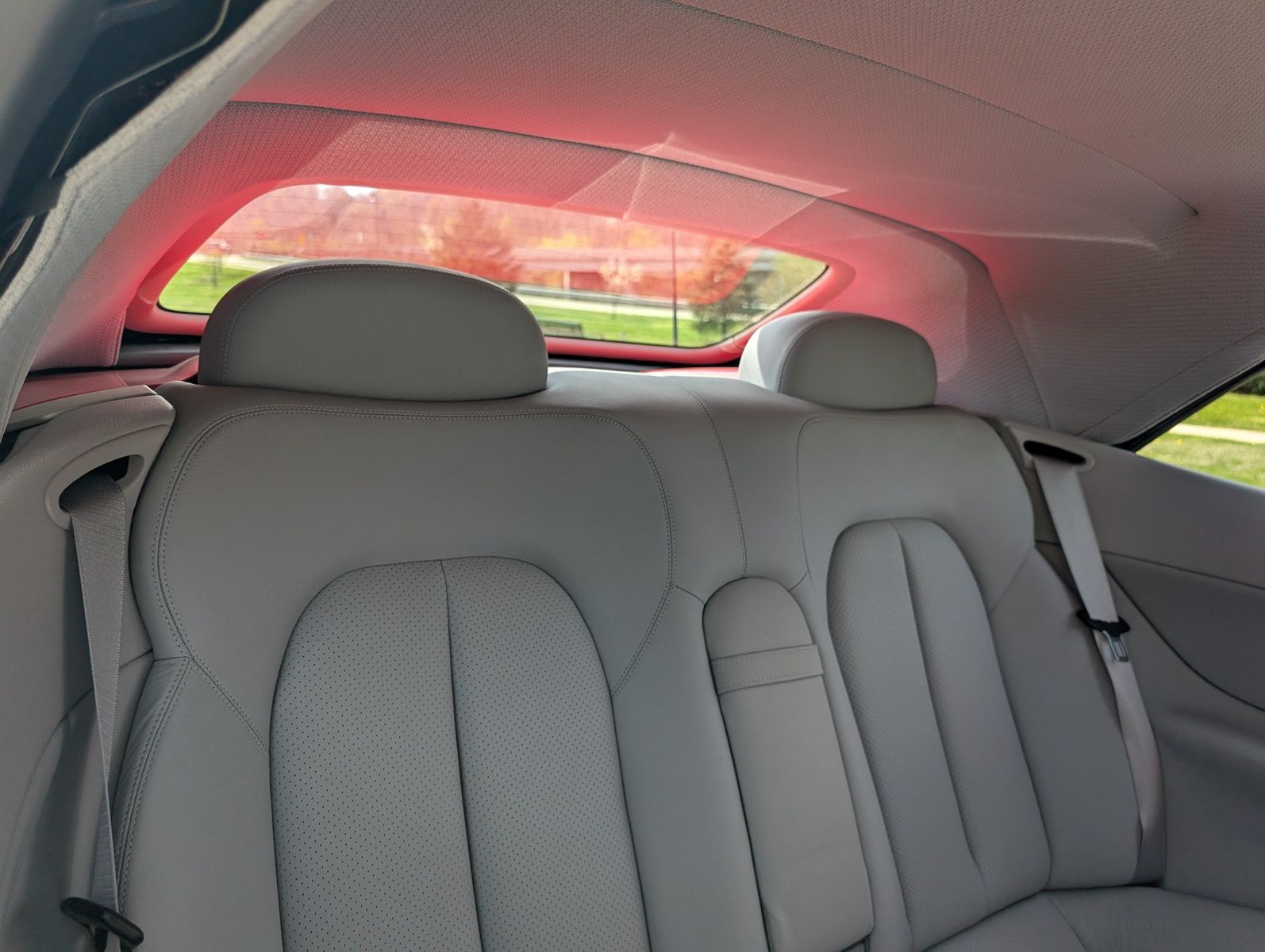 2002 Mercedes-Benz CLK 133