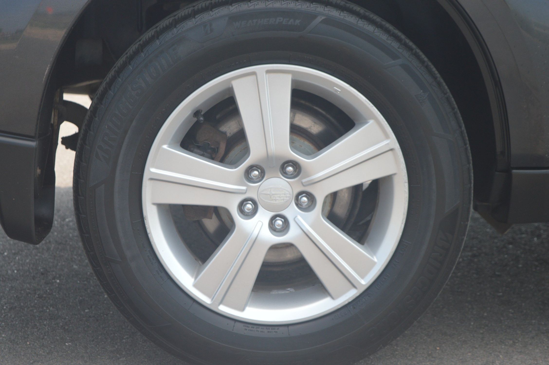 2011 Subaru Forester 2.5X photo 17