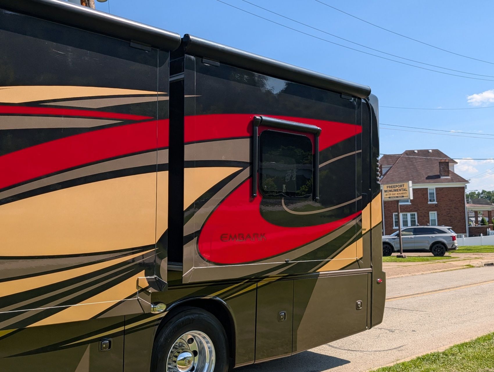 2019 Jayco Embark 37