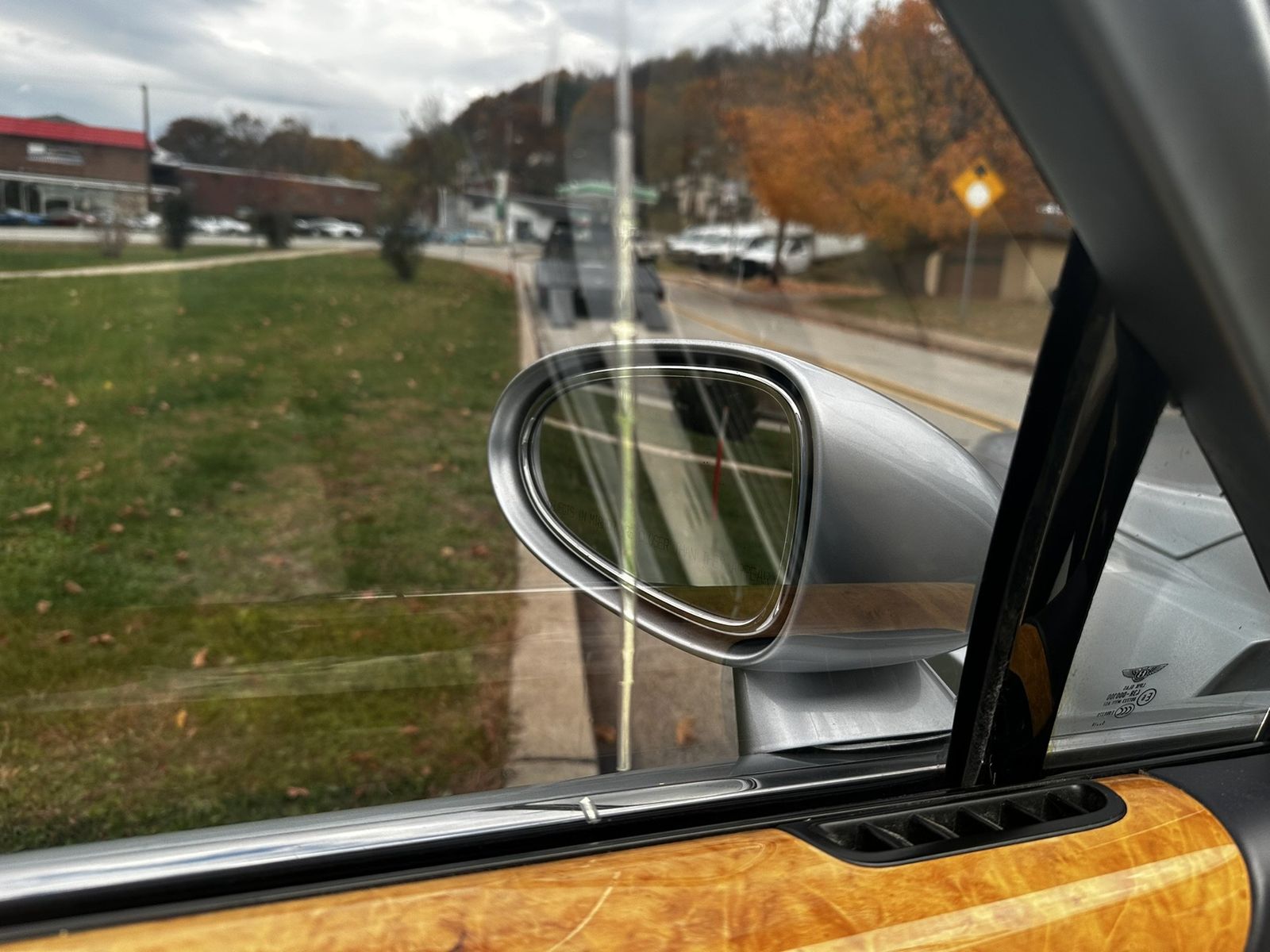 2007 Bentley Continental 107