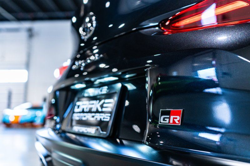 2026 Toyota GR Supra 3.0 Premium, photo 21