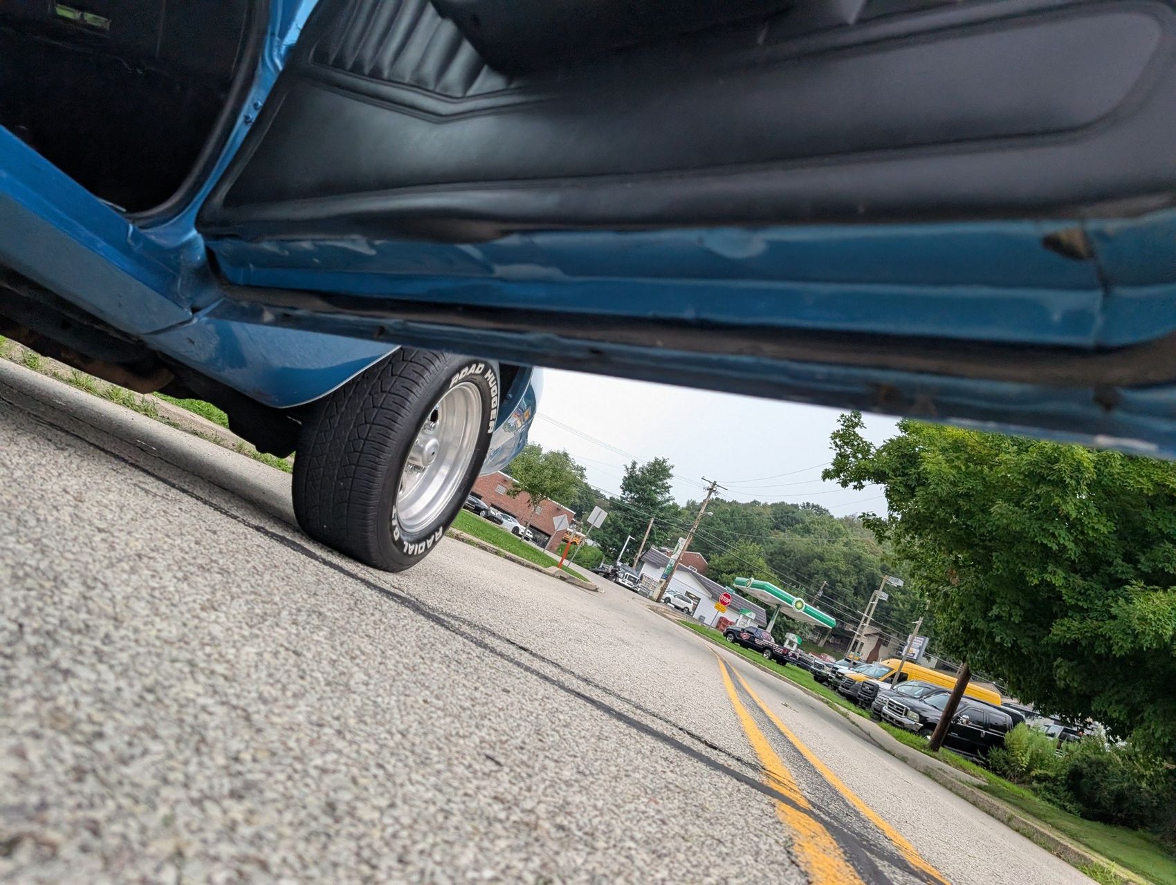 1980 Pontiac Firebird 124
