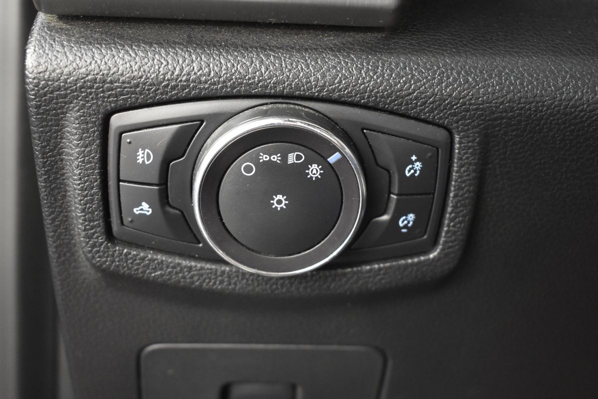 2017 Ford F-150 Platinum