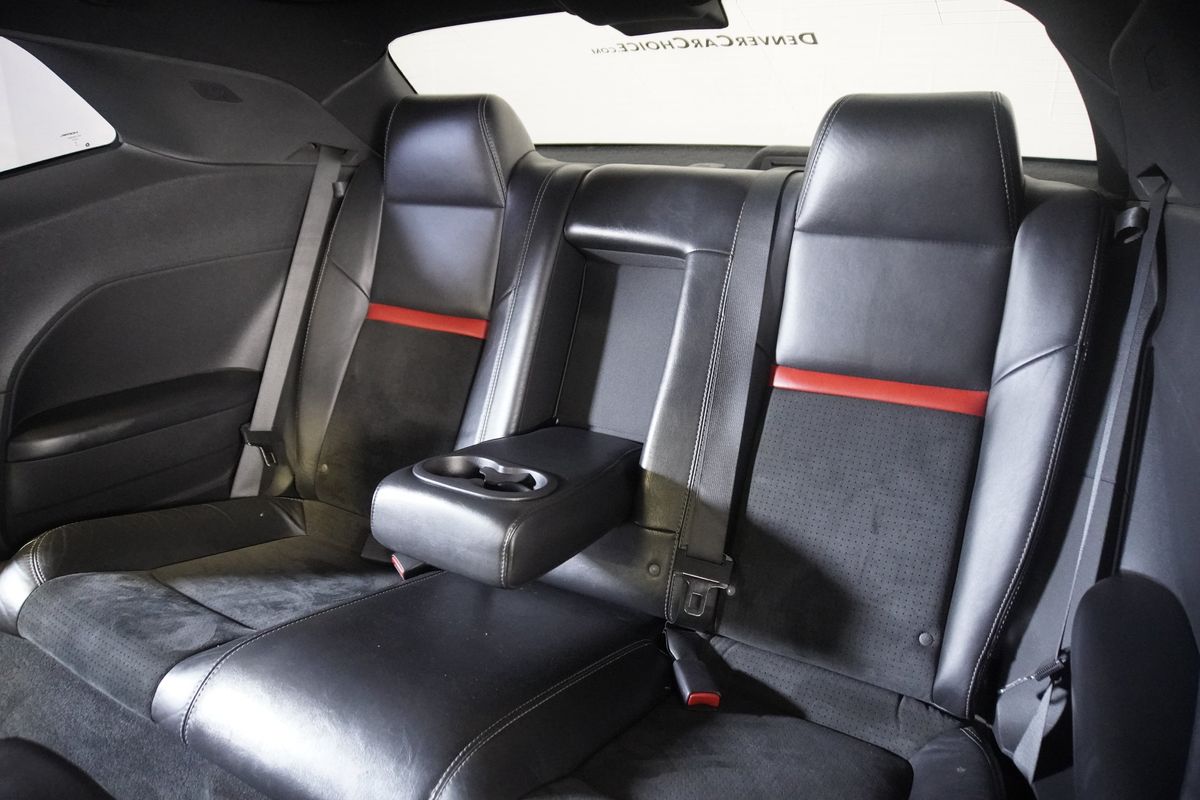 2009 Dodge Challenger SRT8