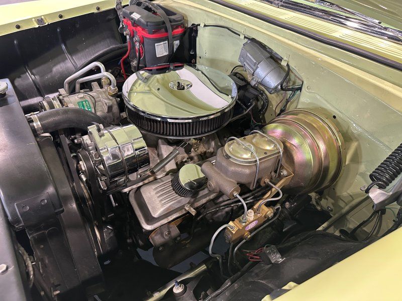 1956 Chevrolet Belair Belair, photo 22