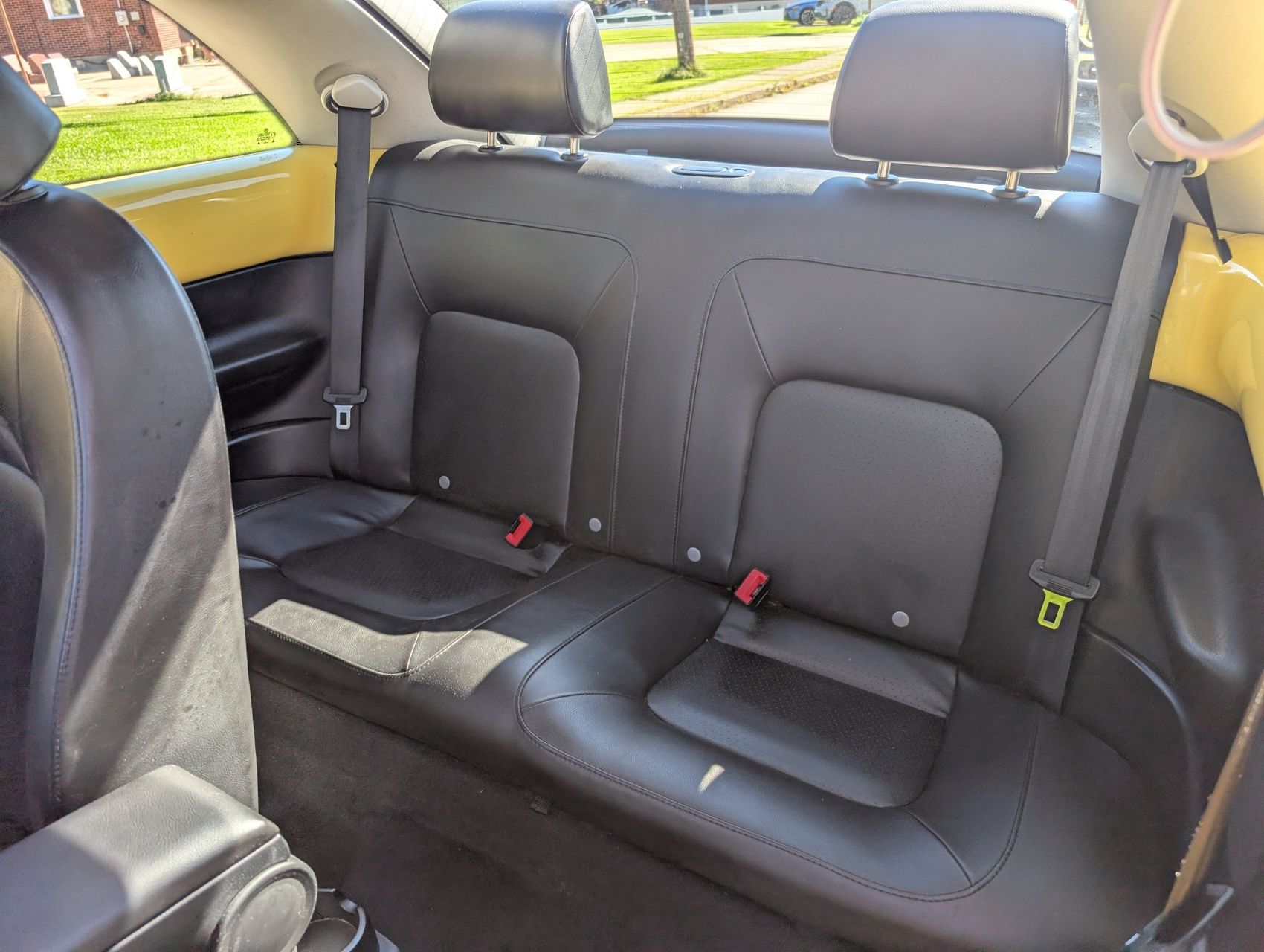 2008 Volkswagen New Beetle 61