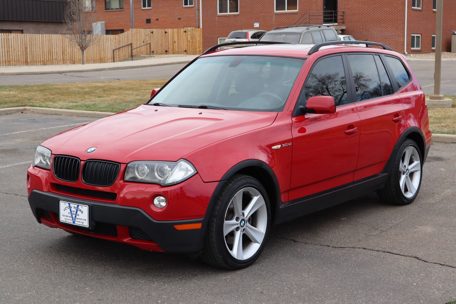 2008 BMW X3 3.0si | Victory Motors of Colorado