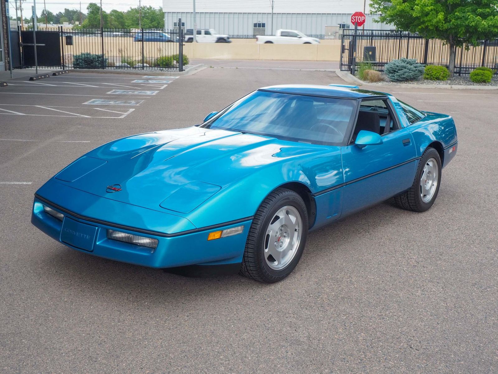 1988 Chevrolet Corvette 31